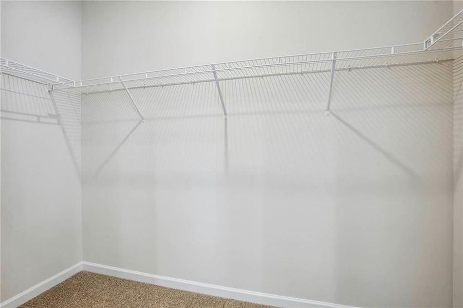 Spacious, unfurnished interior of a new home in Conner Springs, Social Circle (Image 34).