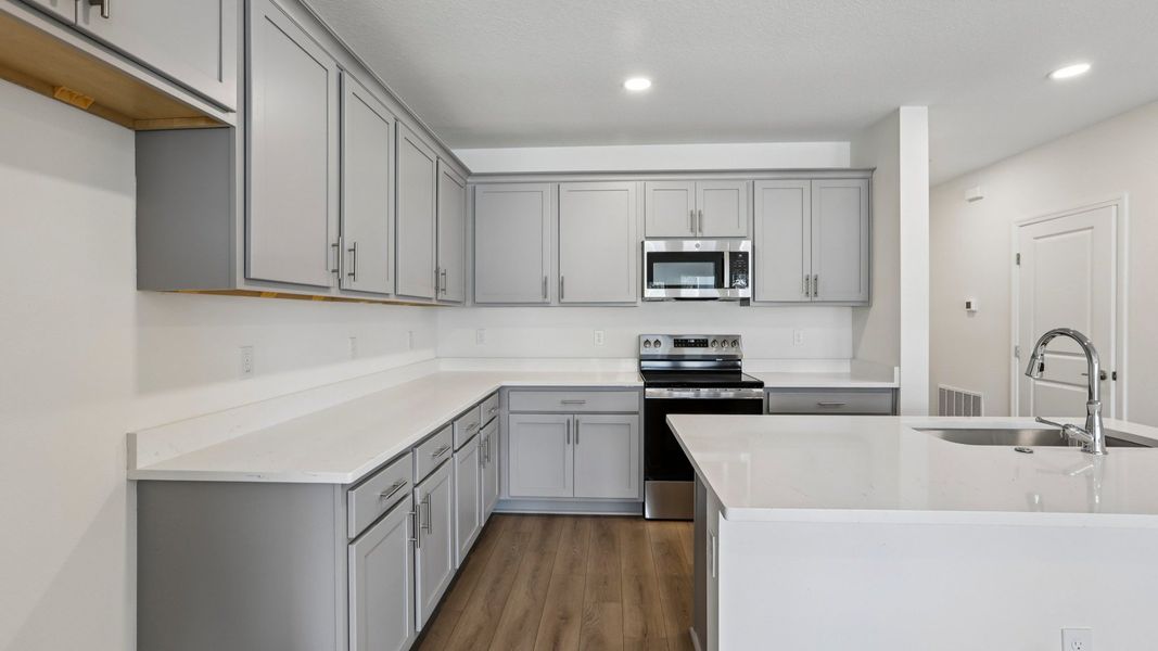 The Kitchen