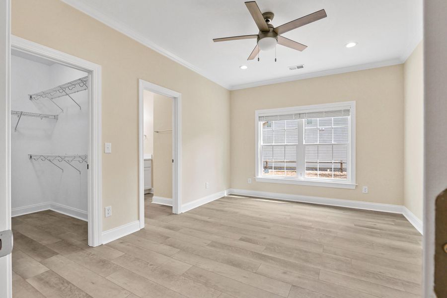 Spacious, unfurnished interior of a new home in , Johns Island (Image 24). Spacious, unfurnished interior of a new home in , Johns Island (Image 24).