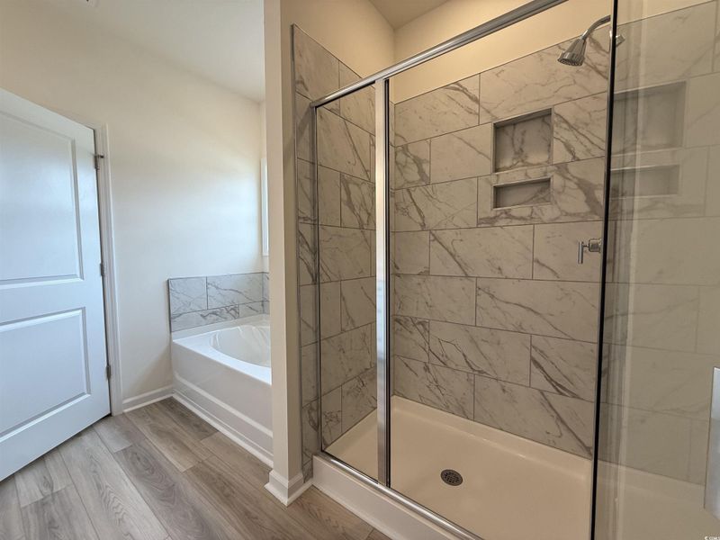 Furnished interior view inside a new home in Beach Gardens, Conway (Image 8).