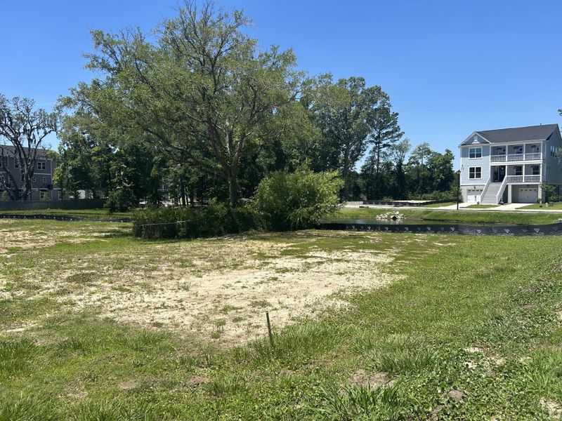 Natural landscape and outdoor views near Church Creek Landing in Charleston (Image 4). Natural landscape and outdoor views near Church Creek Landing in Charleston (Image 4).