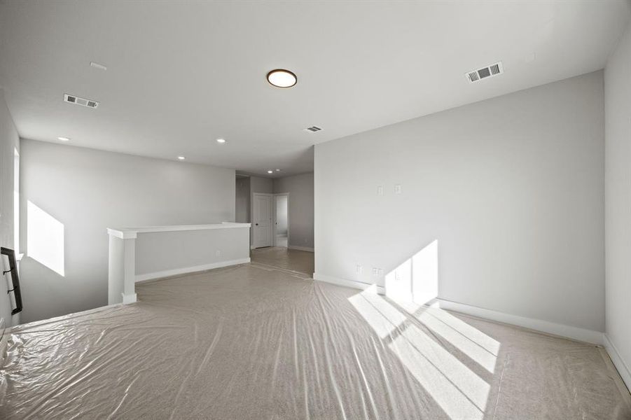 Spacious, unfurnished interior of a new home in , Celina (Image 28). Spacious, unfurnished interior of a new home in , Celina (Image 28).