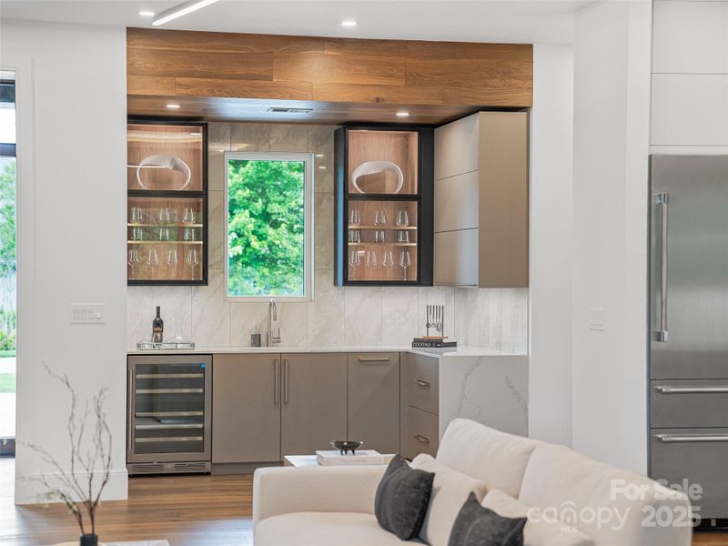 Furnished interior view inside a new home in , Arden (Image 40). Furnished interior view inside a new home in , Arden (Image 40).