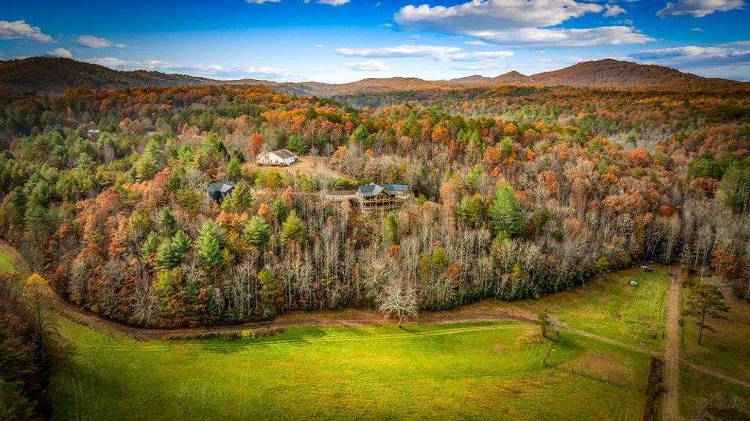 Natural landscape and outdoor views near  in Mineral Bluff (Image 63).