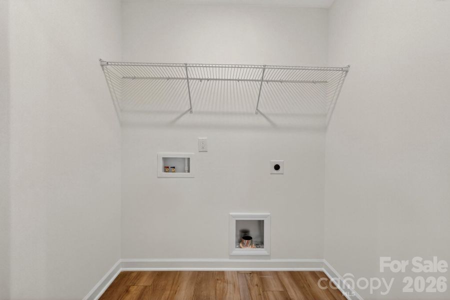 3rd floor laundry