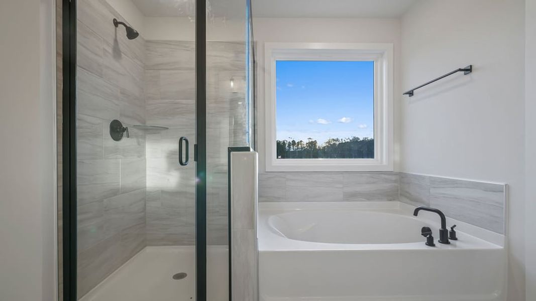 Close-up of interior finishes inside a home in Cottonwood Ridge, Piedmont (Image 16).