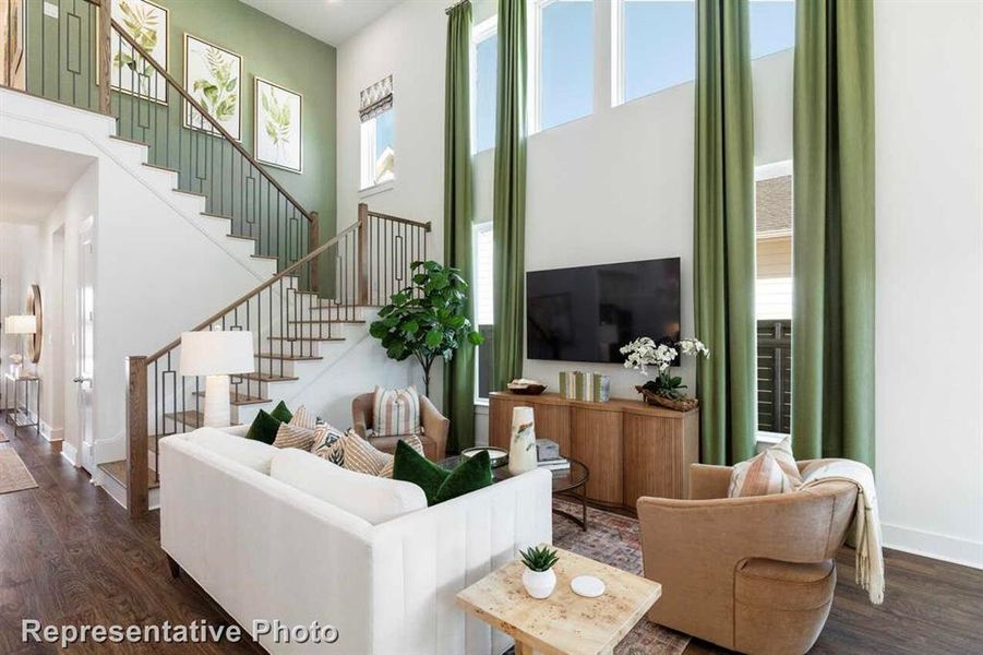 Family Room (Representative Photo) Family Room (Representative Photo)