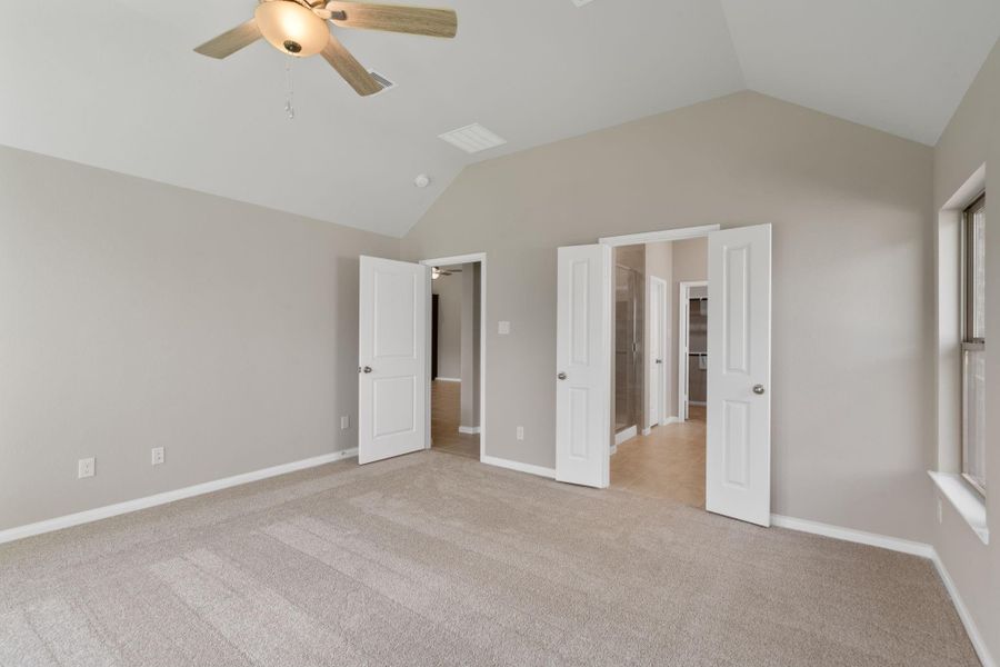 Spacious, unfurnished interior of a new home in Dellrose, Hockley (Image 17).