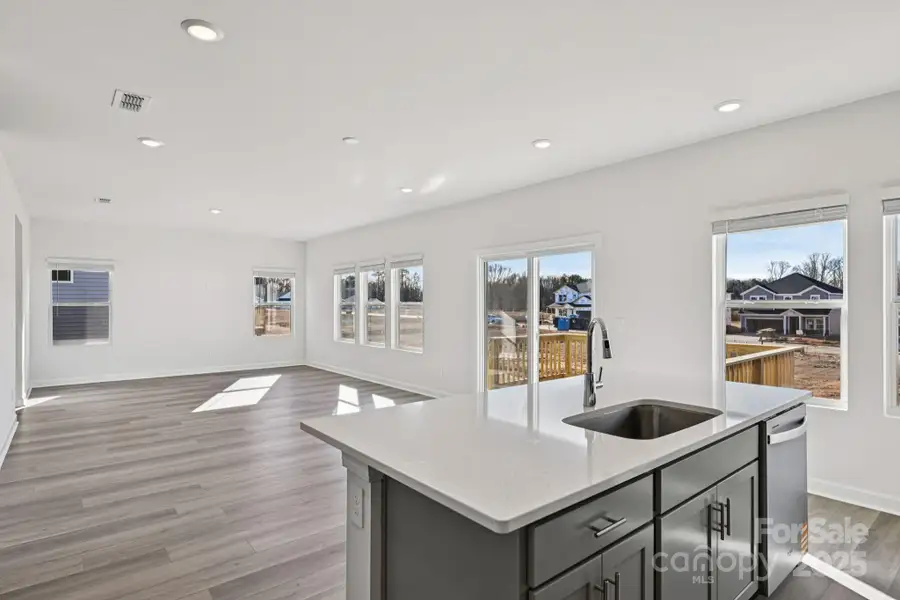 Furnished interior view inside a new home in Oxford Station, Salisbury (Image 9).