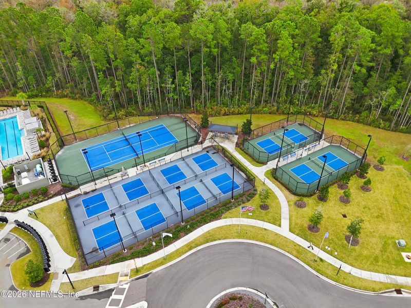 Community amenities in Stillwater | Active Adult 55+, St. Johns (Image 35).