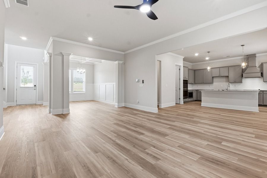 4br New Home in McDonough, GA.  - Slide 8