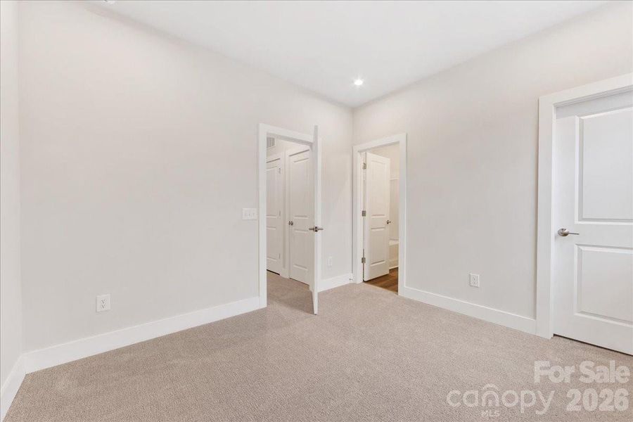 Secondary Bedroom en Suite
