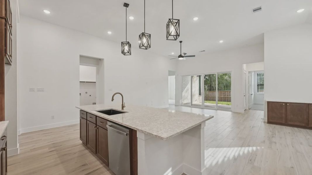 Representative furnished interior of a home built from the Summerton by Chesmar Homes in Audubon, Magnolia (Image 10). Representative furnished interior of a home built from the Summerton by Chesmar Homes in Audubon, Magnolia (Image 10).