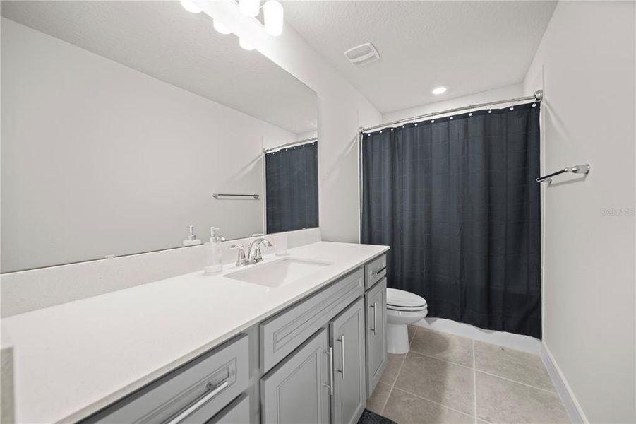 Furnished interior view inside a new home in Winding Meadows, Apopka (Image 14).