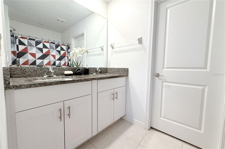 Furnished interior view inside a new home in , Lutz (Image 46). Furnished interior view inside a new home in , Lutz (Image 46).