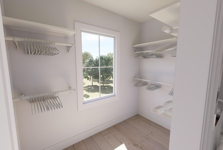 Spacious, unfurnished interior of a new home in , North Charleston (Image 42).