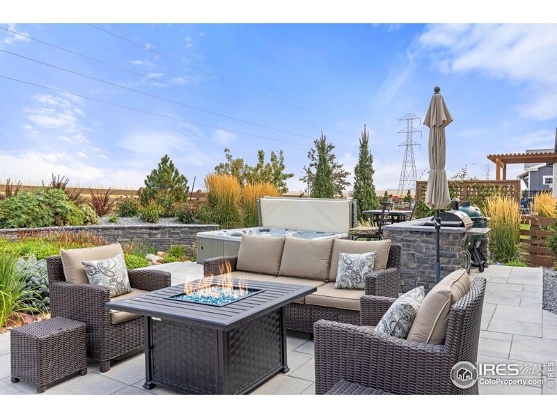Furnished interior view inside a new home in , Erie (Image 16).