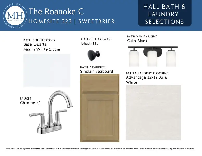 Sample of building materials used in homes in Sweetbrier, Durham (Image 18). Sample of building materials used in homes in Sweetbrier, Durham (Image 18).