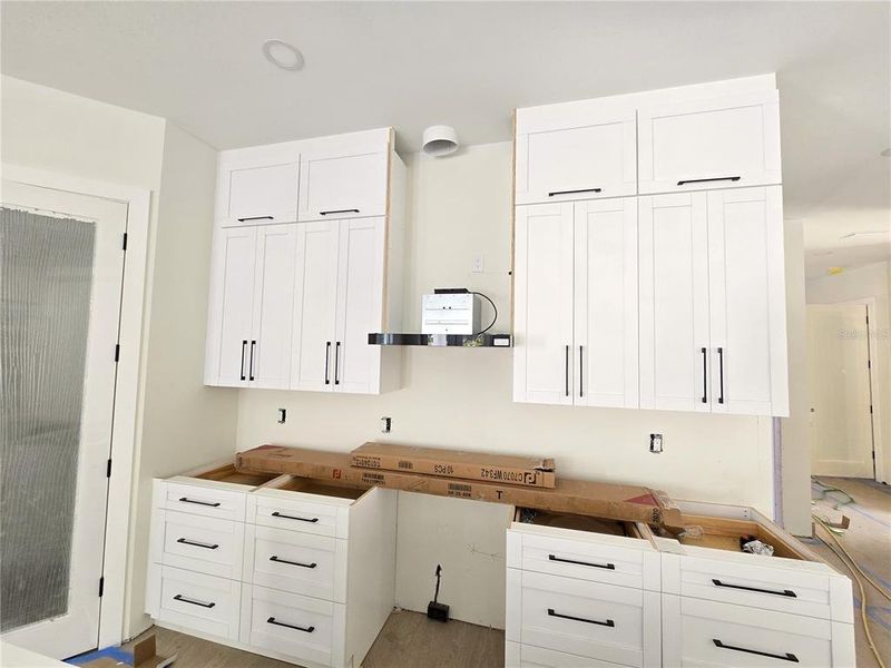 Furnished interior view inside a new home in , Clearwater (Image 9).