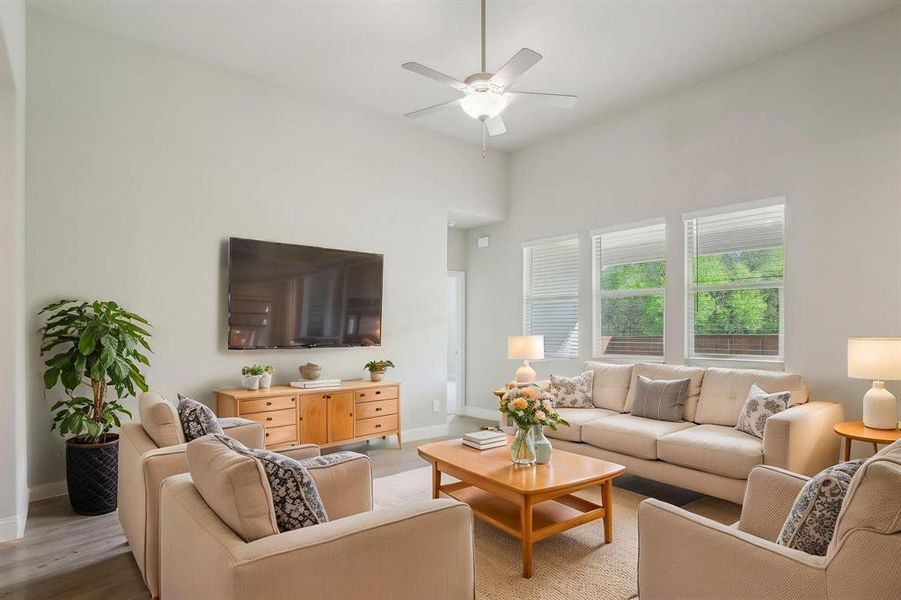 Photo is not of the actual home, but is an inspirational photo of builder’s model home and may depict options, furnishings, and/or decorator features that are not included. Photo is not of the actual home, but is an inspirational photo of builder’s model home and may depict options, furnishings, and/or decorator features that are not included.