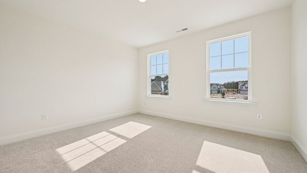 DRB Homes Juniper Secondary Bedroom