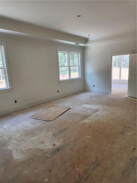 Spacious, unfurnished interior of a new home in , Pendergrass (Image 6).