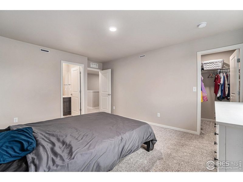 Furnished interior view inside a new home in , Greeley (Image 14). Furnished interior view inside a new home in , Greeley (Image 14).