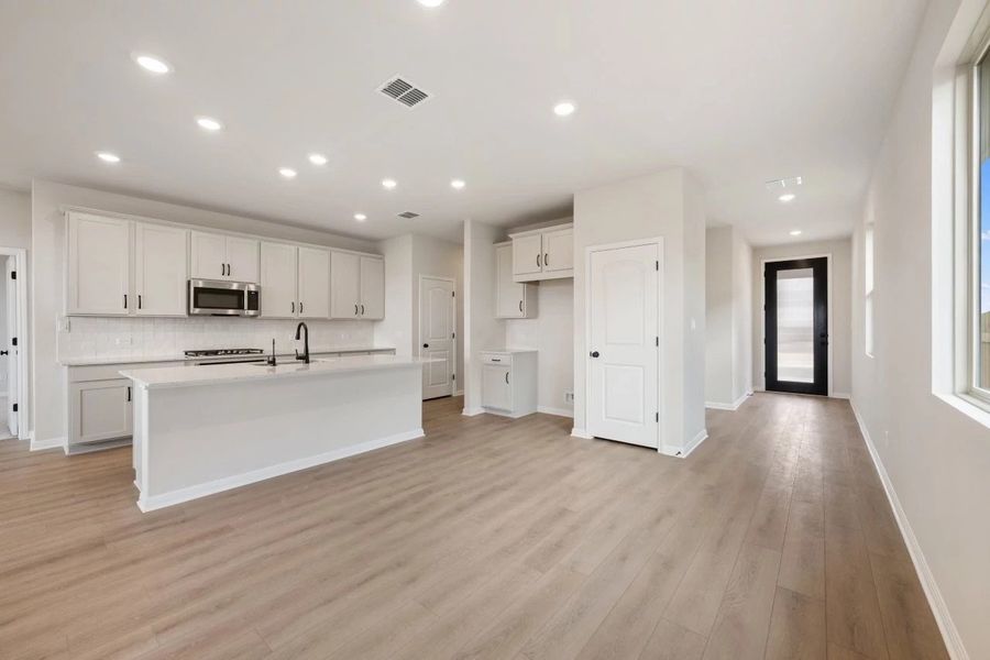 Dining Area & Kitchen Dining Area & Kitchen