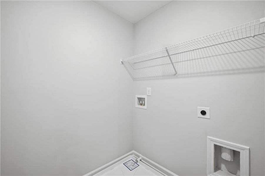 Spacious, unfurnished interior of a new home in Stegall Village, Emerson (Image 11).