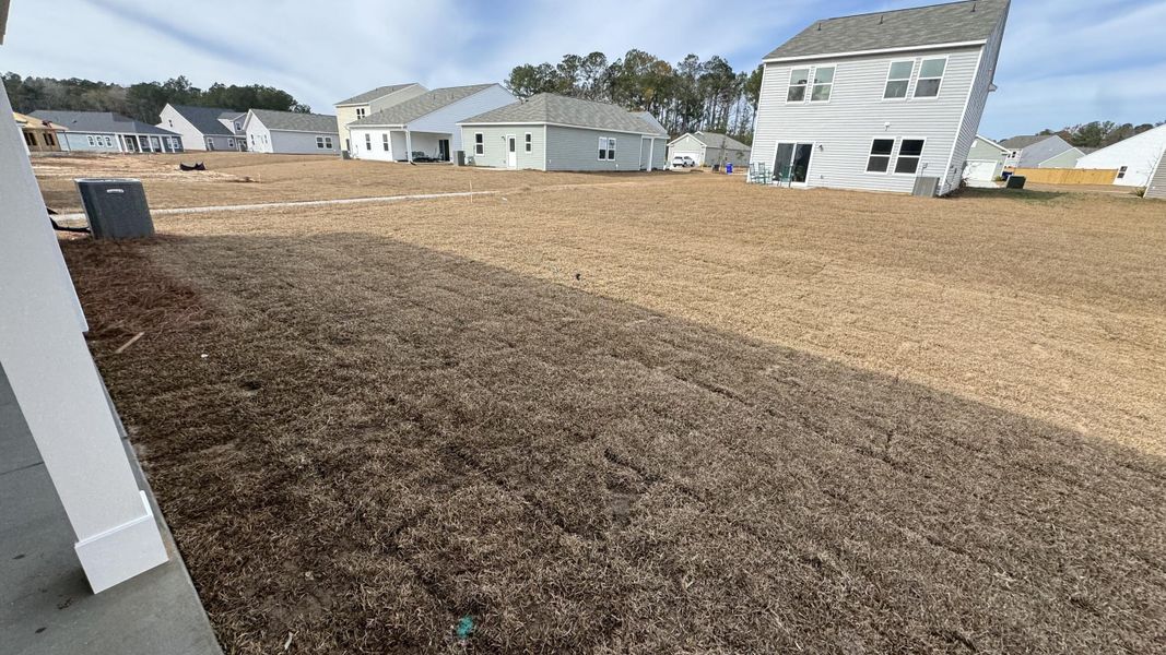 Exterior details and patio area of a home in , Summerville (Image 18).