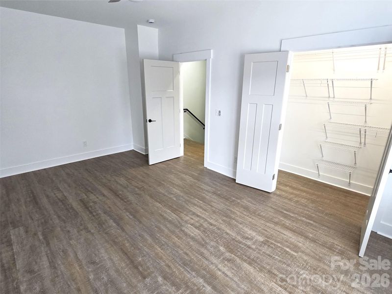 Spacious, unfurnished interior of a new home in , Hickory (Image 19).