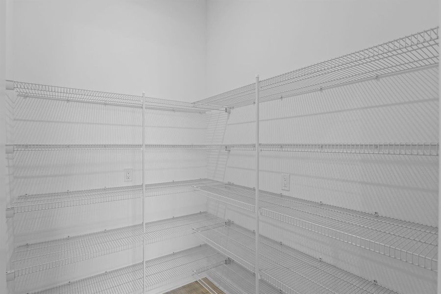 Furnished interior view inside a new home in Cove Royale, Stuart (Image 28).