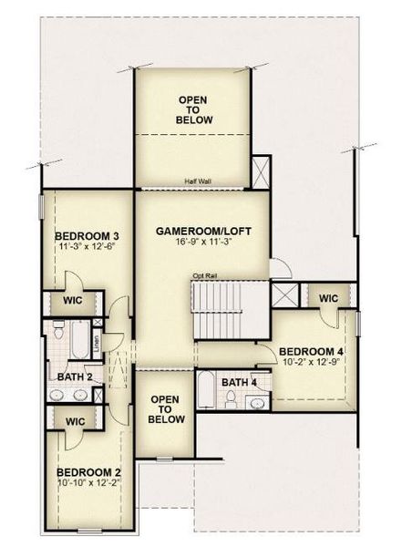 Hero Second Floor