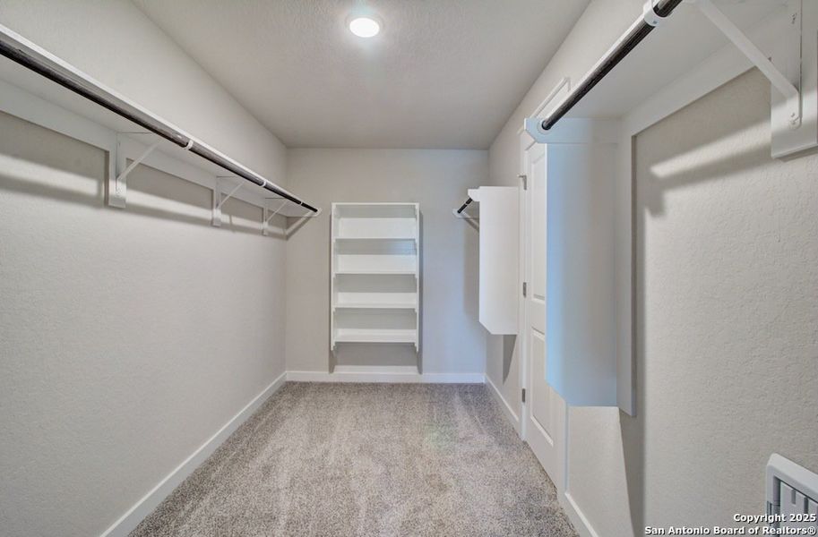 Spacious, unfurnished interior of a new home in Westridge - Landmark, San Antonio (Image 20).