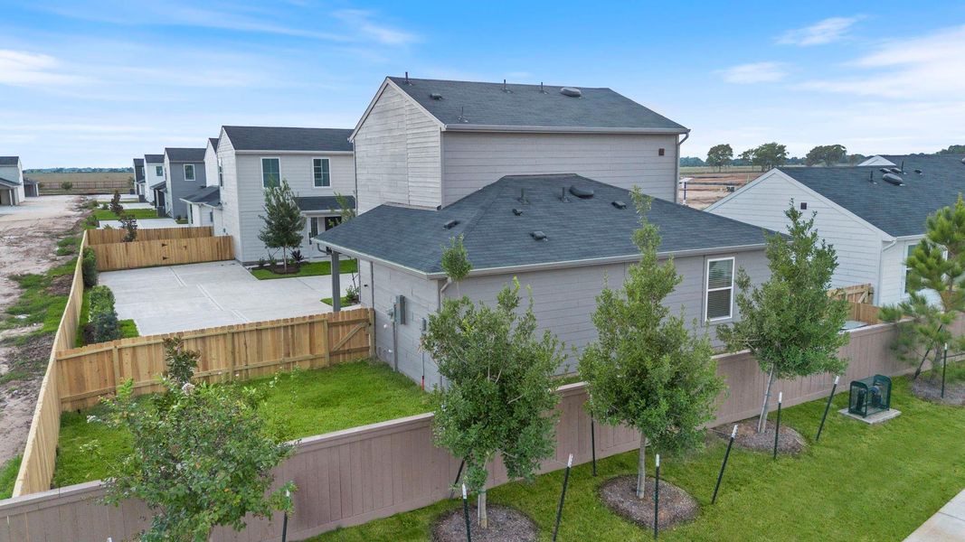 Image 20 of a home in The Courtyards at Stokesbury.