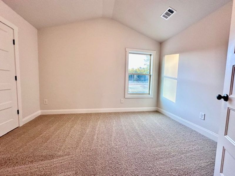 Spacious, unfurnished interior of a new home in Perkins Place, Hogansville (Image 16).