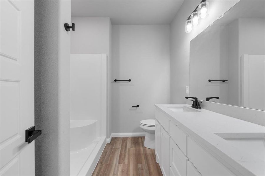 Furnished interior view inside a new home in , West (Image 6). Furnished interior view inside a new home in , West (Image 6).