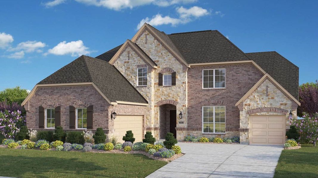 Elevation A Elevation A