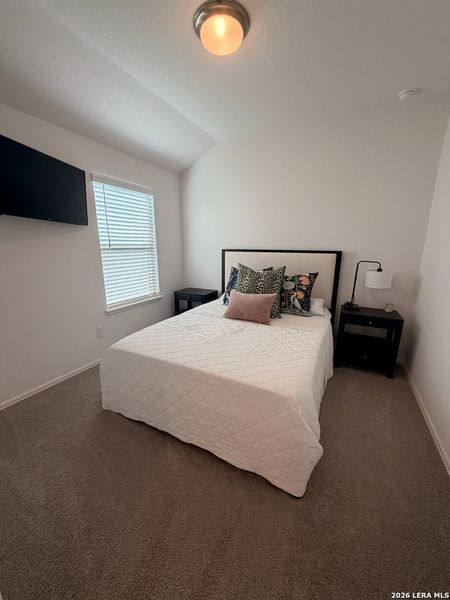 Furnished interior view inside a new home in Veranda, San Antonio (Image 7). Furnished interior view inside a new home in Veranda, San Antonio (Image 7).