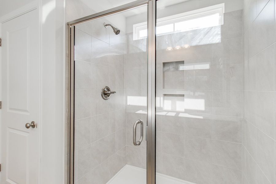 Close-up of interior finishes inside a home in Winston Point, Gilbert (Image 13).