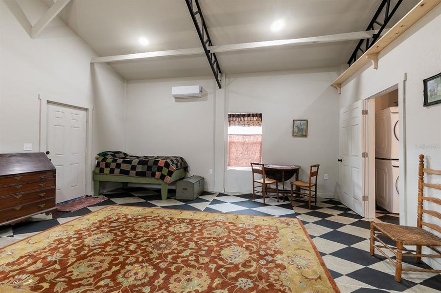 Furnished interior view inside a new home in , Williston (Image 8).