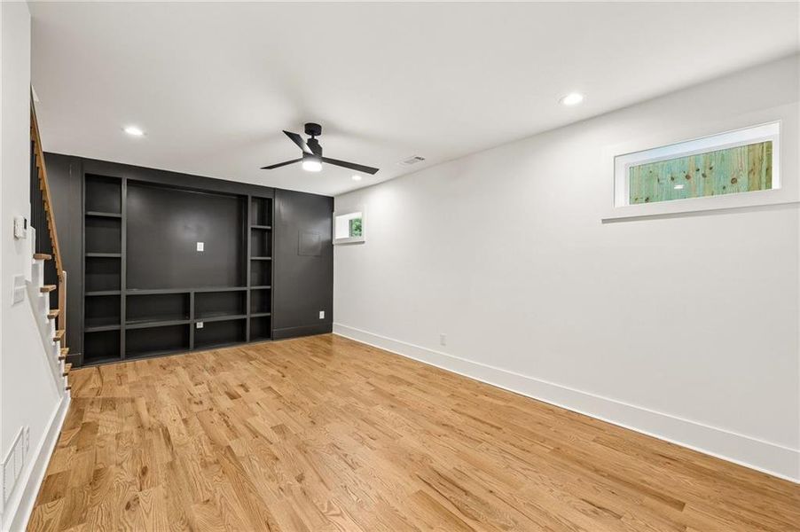 Spacious, unfurnished interior of a new home in , Decatur (Image 33).