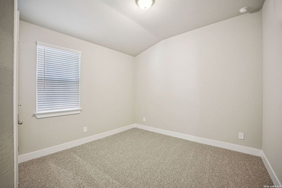 Spacious, unfurnished interior of a new home in Sagebrooke - Classic Series, San Antonio (Image 31).
