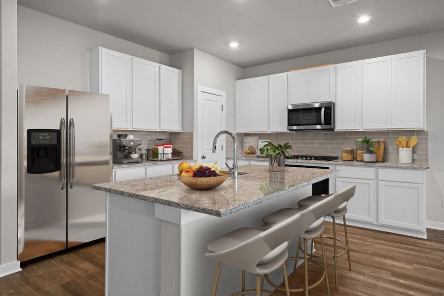 New Home in Cedar Creek, TX.  - Slide 7