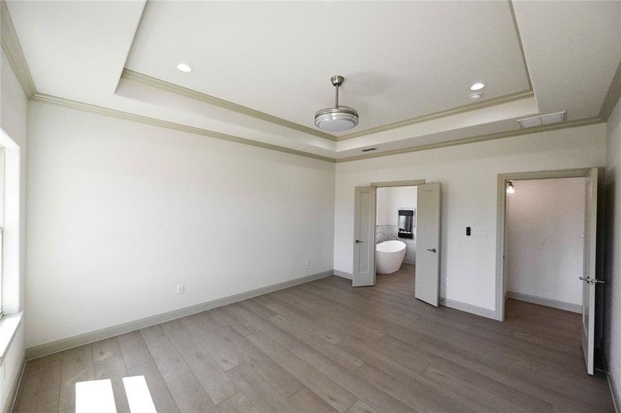 Spacious, unfurnished interior of a new home in , Abilene (Image 28).