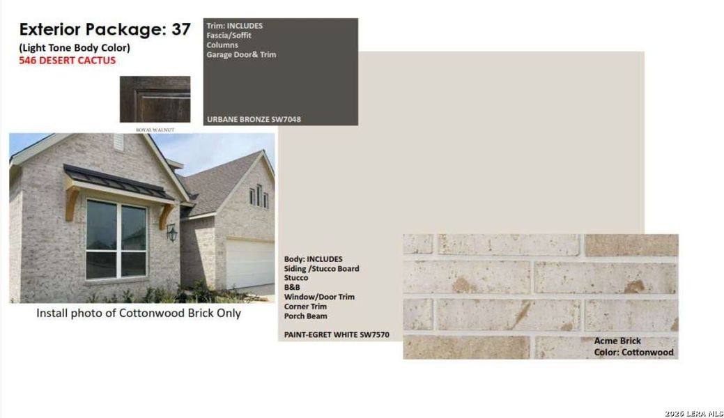 Sample of building materials used in homes in Nopal Valley, San Antonio (Image 4). Sample of building materials used in homes in Nopal Valley, San Antonio (Image 4).