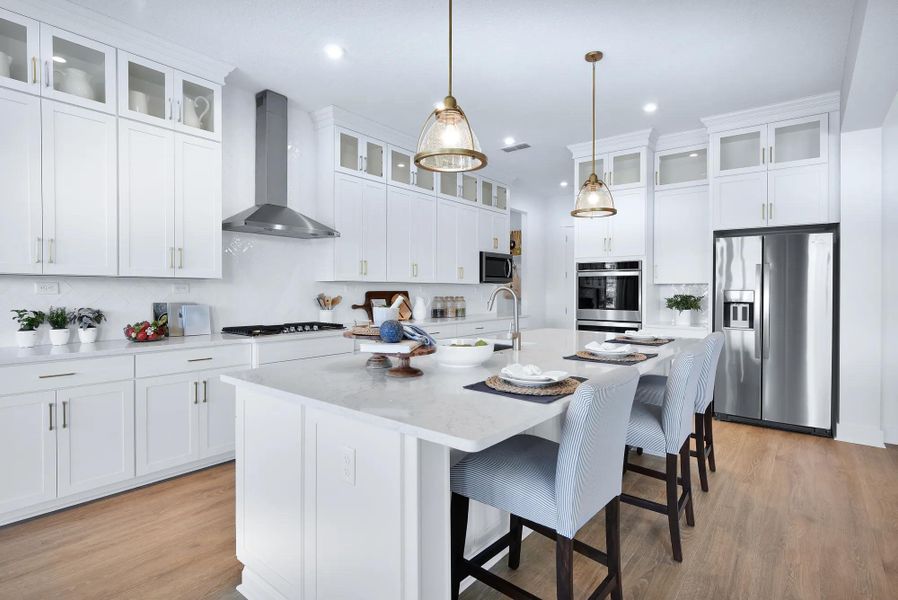The Jameson Kitchen