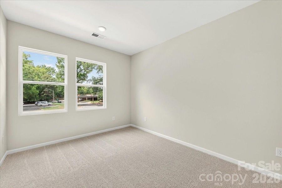 Third bedroom Third bedroom