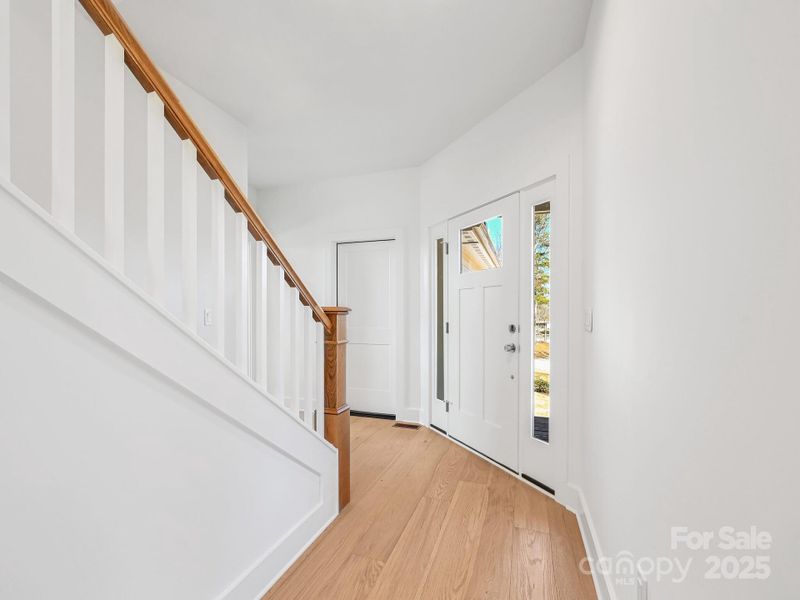 Spacious, unfurnished interior of a new home in , Fletcher (Image 19). Spacious, unfurnished interior of a new home in , Fletcher (Image 19).