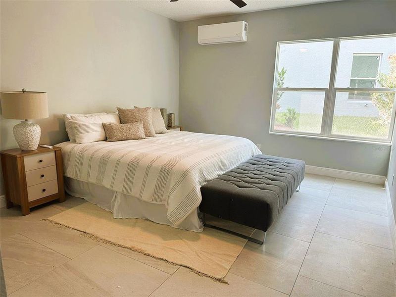 Furnished interior view inside a new home in , Haines City (Image 17).